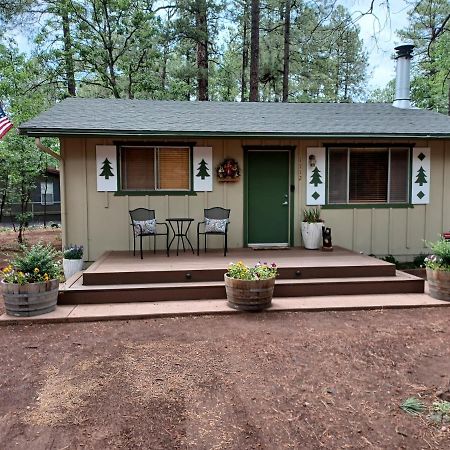 Adair Springs Cabin Villa Pinetop-Lakeside Exterior photo