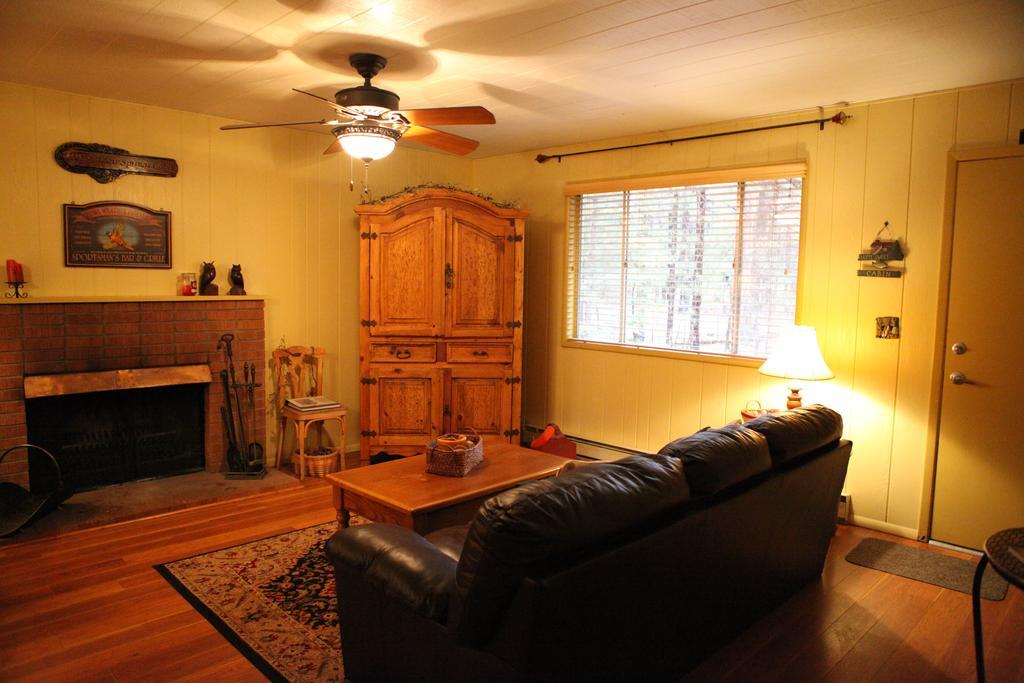 Adair Springs Cabin Pinetop-Lakeside Exterior photo