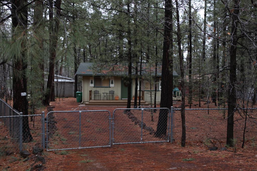 Adair Springs Cabin Pinetop-Lakeside Exterior photo