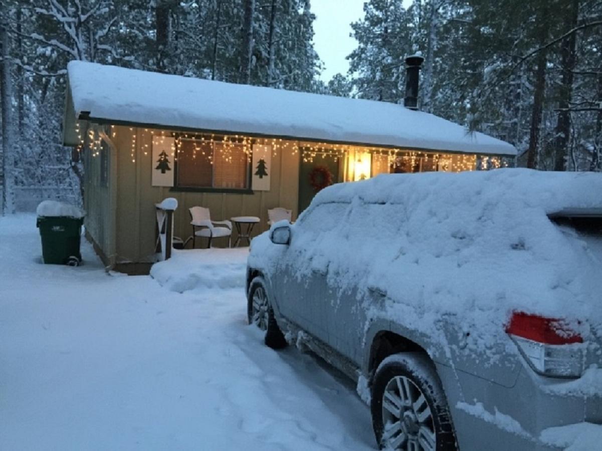 Adair Springs Cabin Villa Pinetop-Lakeside Exterior photo